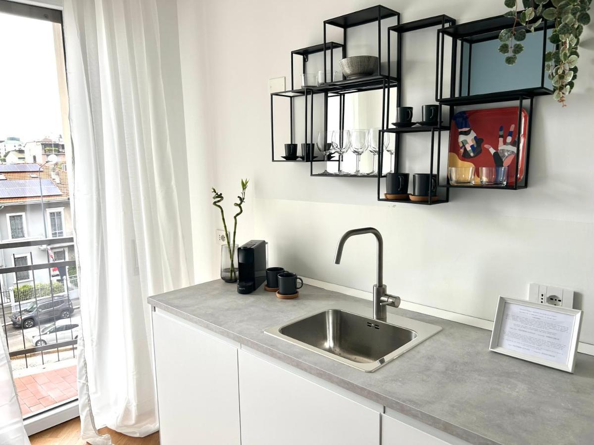 Appartement Your Window On The City - Via Gioia à Milan Extérieur photo