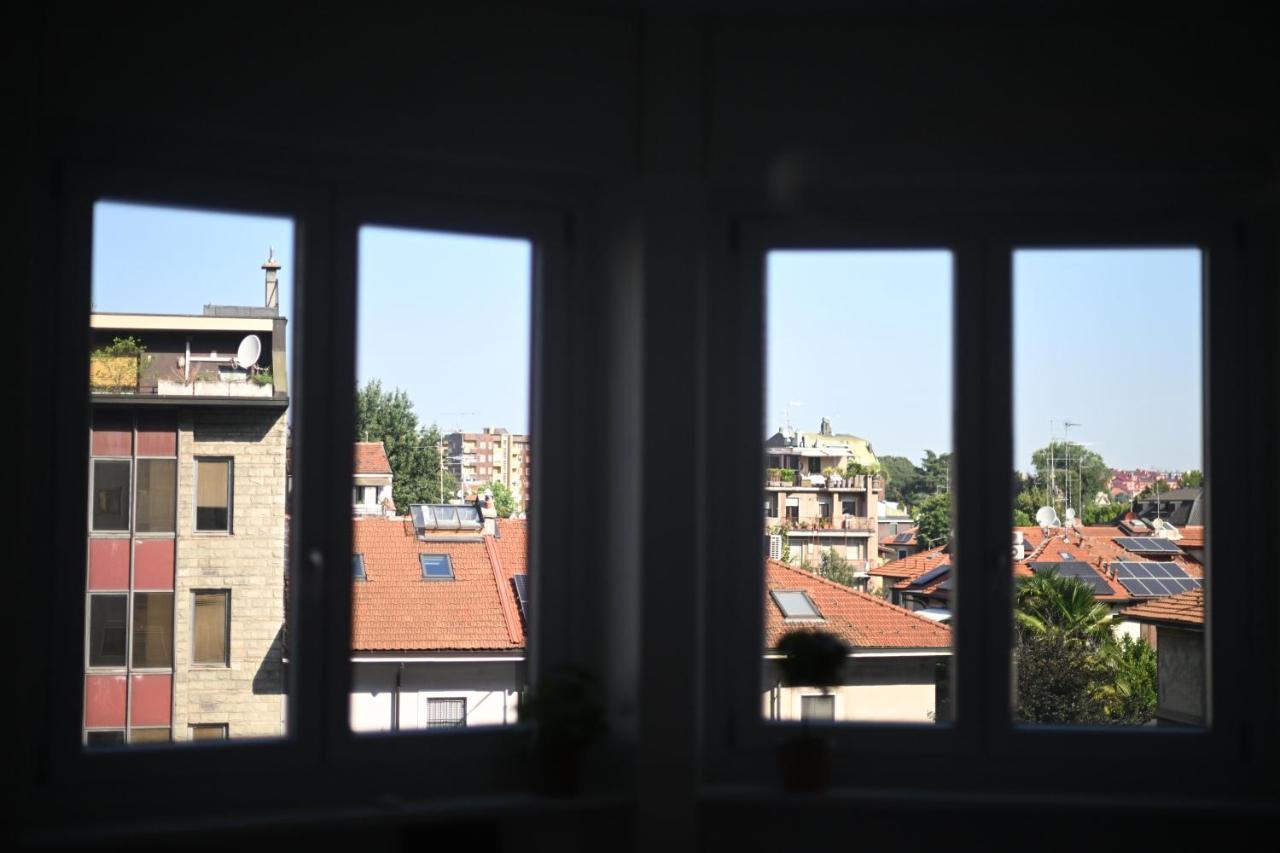 Appartement Your Window On The City - Via Gioia à Milan Extérieur photo