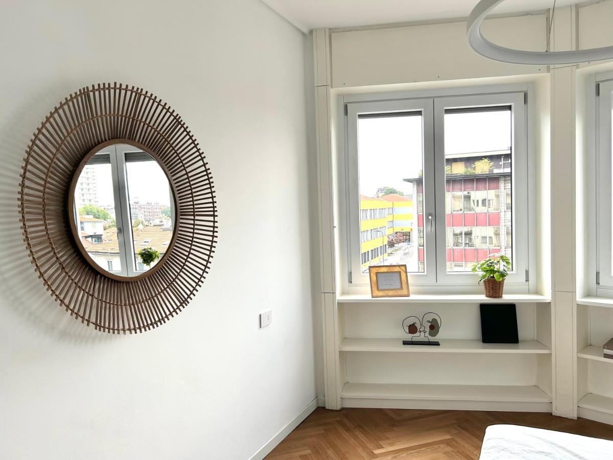 Appartement Your Window On The City - Via Gioia à Milan Extérieur photo