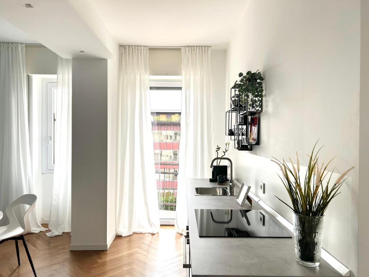 Appartement Your Window On The City - Via Gioia à Milan Extérieur photo